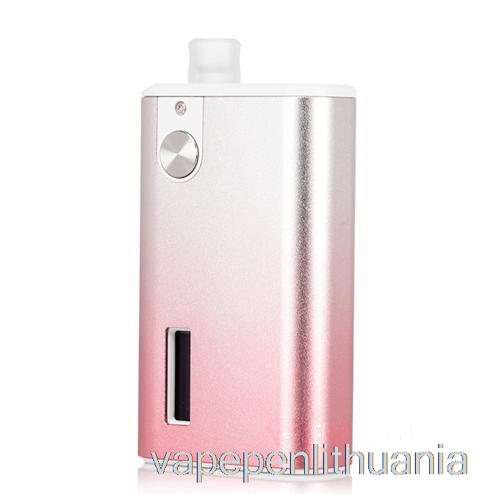 Yihi Sxmini Vi Class 60w Pod Rinkinys Rožinis Perlas / Baltas Vape Skystis